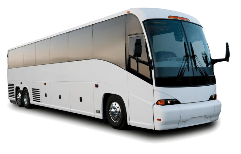 Luxury Tour Bus